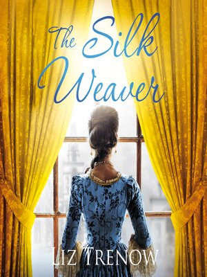 cover image of The Silk Weaver